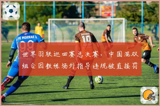 世界羽联巡回赛总决赛,中国混双组合因教练场外指导违规被直接罚分