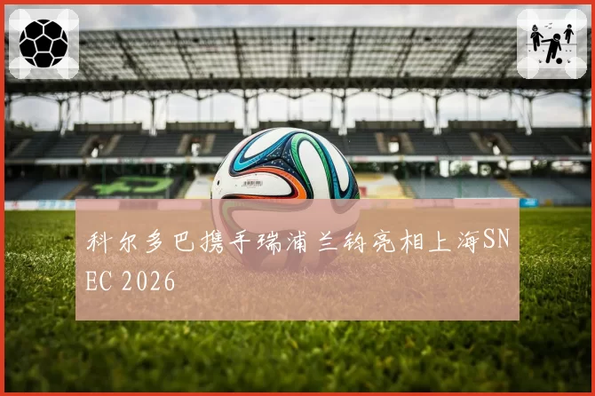 科尔多巴携手瑞浦兰钧亮相上海SNEC 2026
